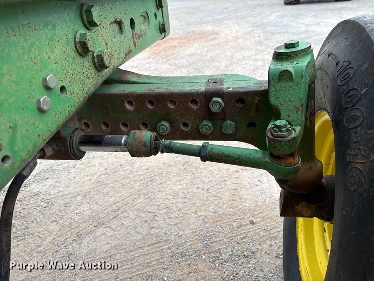 image for item EU5409 2003 John Deere 6415 tractor