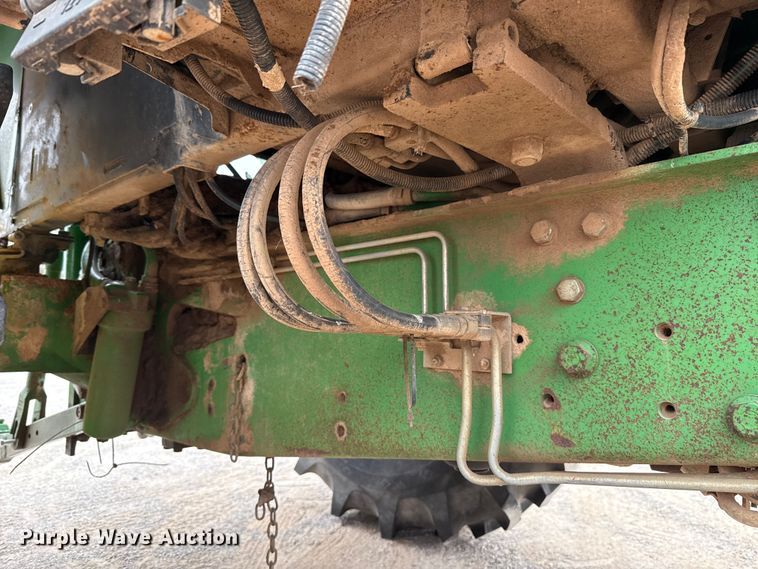 image for item EU5409 2003 John Deere 6415 tractor