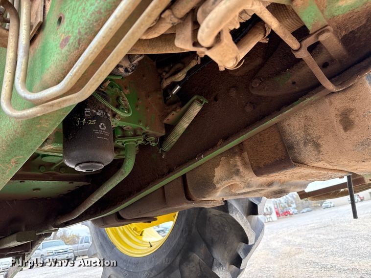 image for item EU5409 2003 John Deere 6415 tractor