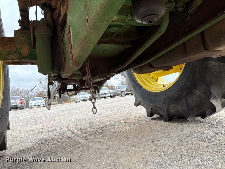 image for item EU5409 2003 John Deere 6415 tractor