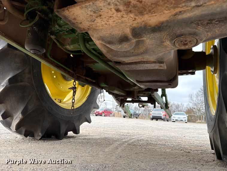 image for item EU5409 2003 John Deere 6415 tractor