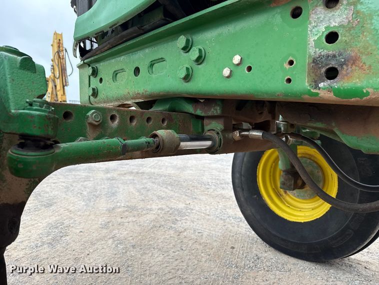 image for item EU5409 2003 John Deere 6415 tractor