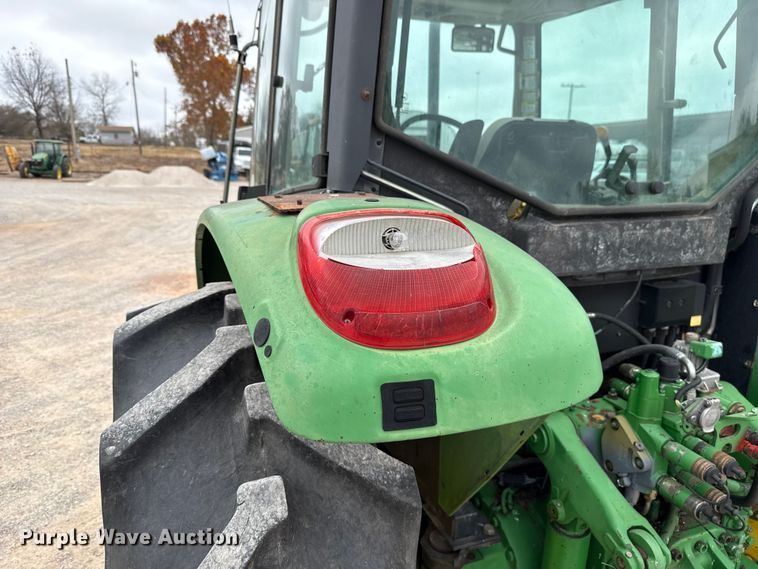 image for item EU5409 2003 John Deere 6415 tractor