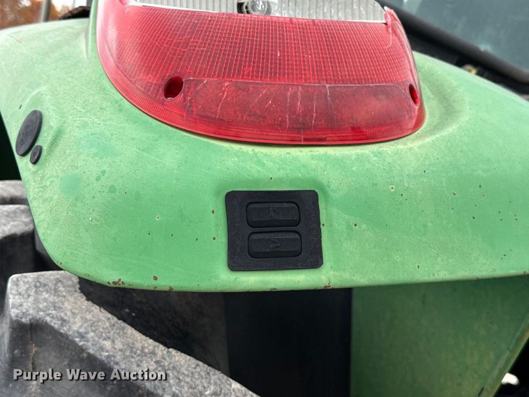 image for item EU5409 2003 John Deere 6415 tractor