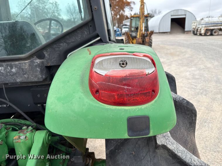 image for item EU5409 2003 John Deere 6415 tractor