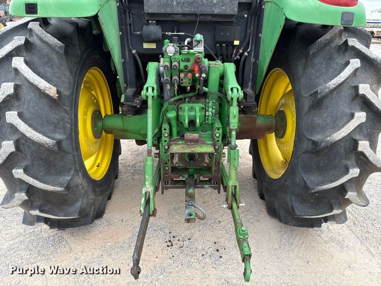 image for item EU5409 2003 John Deere 6415 tractor