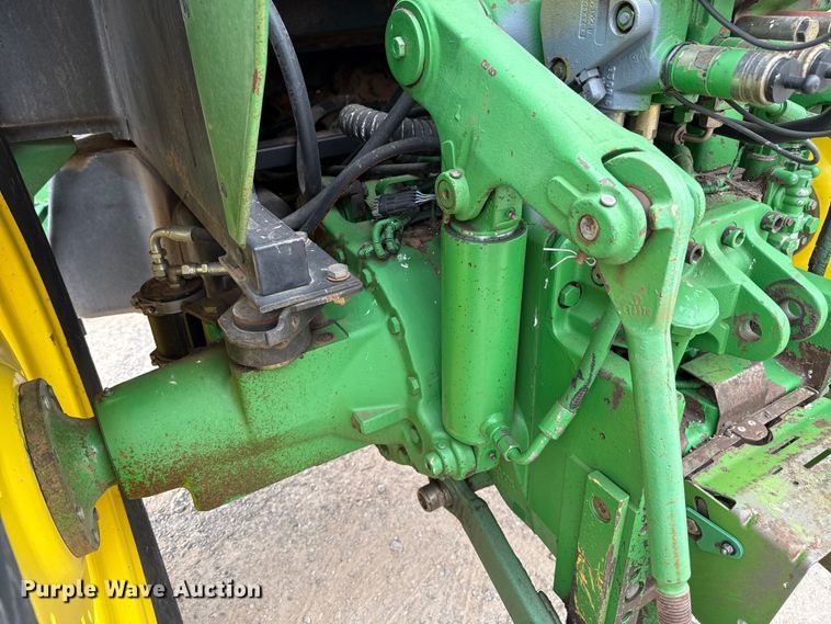 image for item EU5409 2003 John Deere 6415 tractor