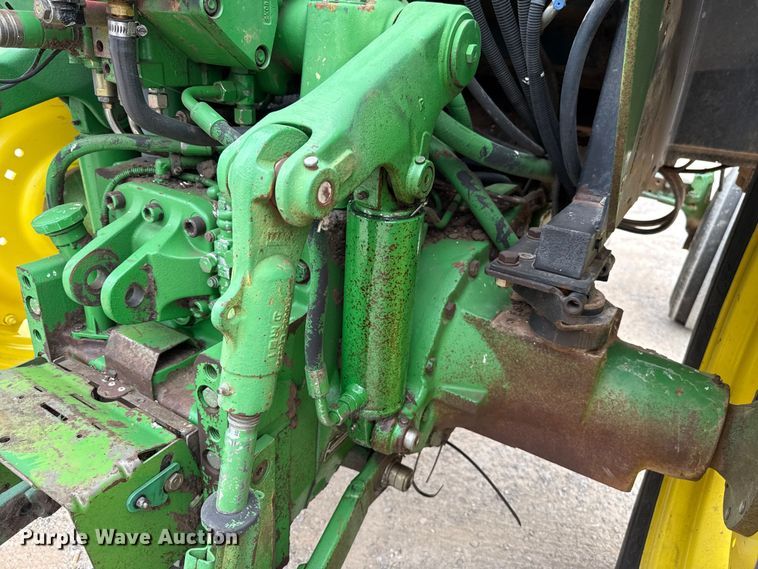 image for item EU5409 2003 John Deere 6415 tractor