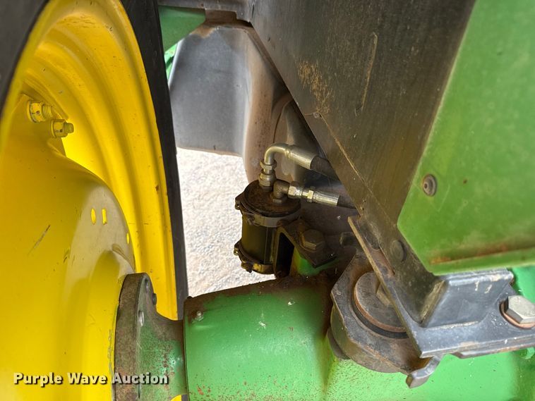 image for item EU5409 2003 John Deere 6415 tractor