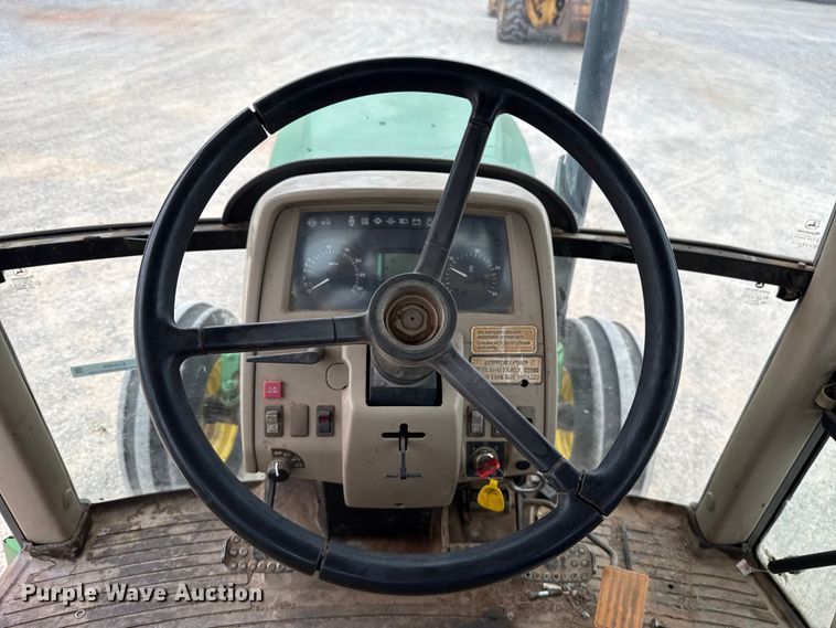 image for item EU5409 2003 John Deere 6415 tractor