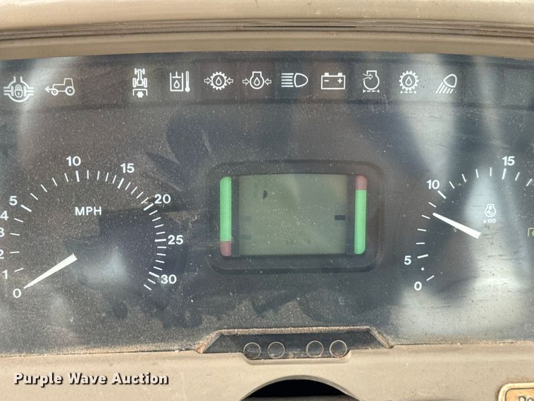 image for item EU5409 2003 John Deere 6415 tractor