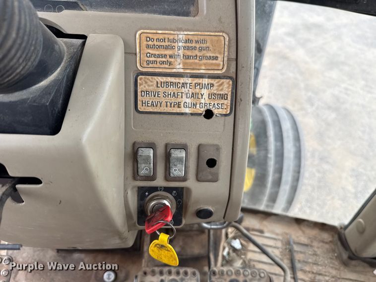 image for item EU5409 2003 John Deere 6415 tractor