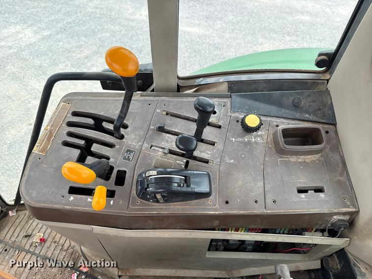 image for item EU5409 2003 John Deere 6415 tractor