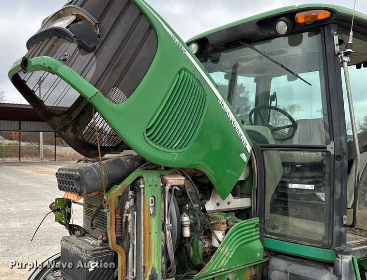 image for item EU5409 2003 John Deere 6415 tractor