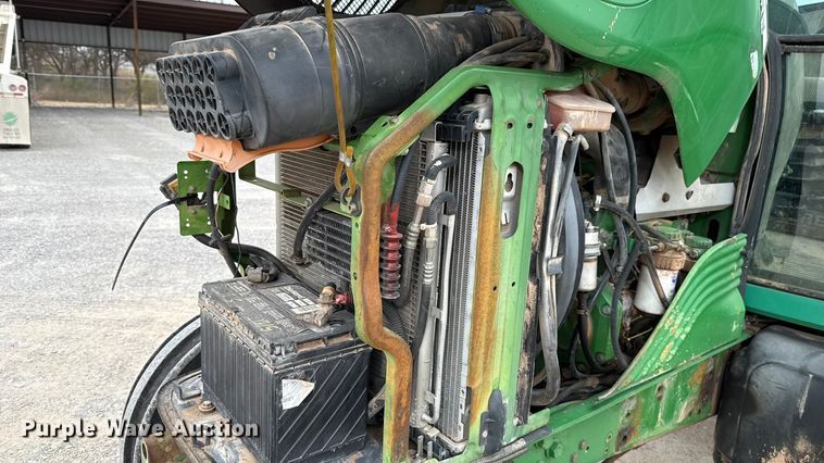 image for item EU5409 2003 John Deere 6415 tractor