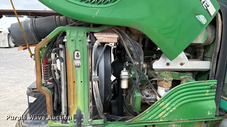 image for item EU5409 2003 John Deere 6415 tractor