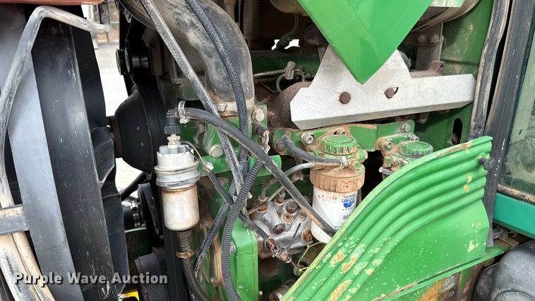 image for item EU5409 2003 John Deere 6415 tractor