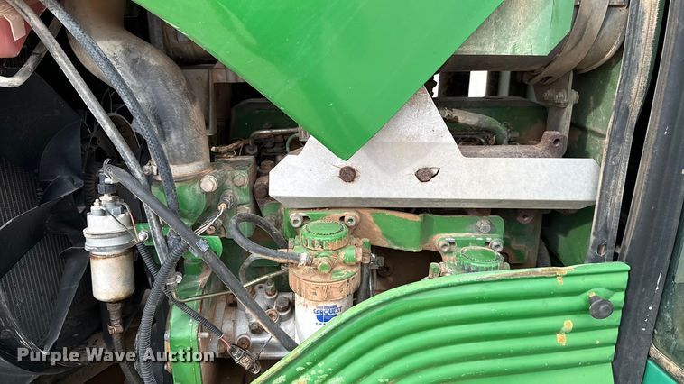 image for item EU5409 2003 John Deere 6415 tractor