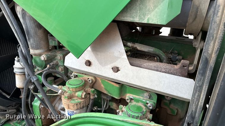 image for item EU5409 2003 John Deere 6415 tractor