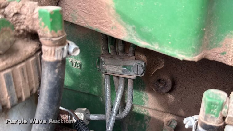 image for item EU5409 2003 John Deere 6415 tractor