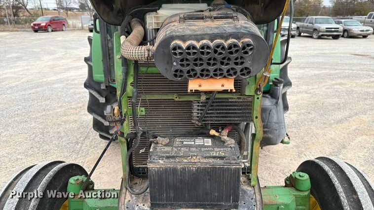 image for item EU5409 2003 John Deere 6415 tractor