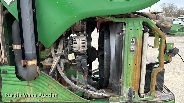 image for item EU5409 2003 John Deere 6415 tractor