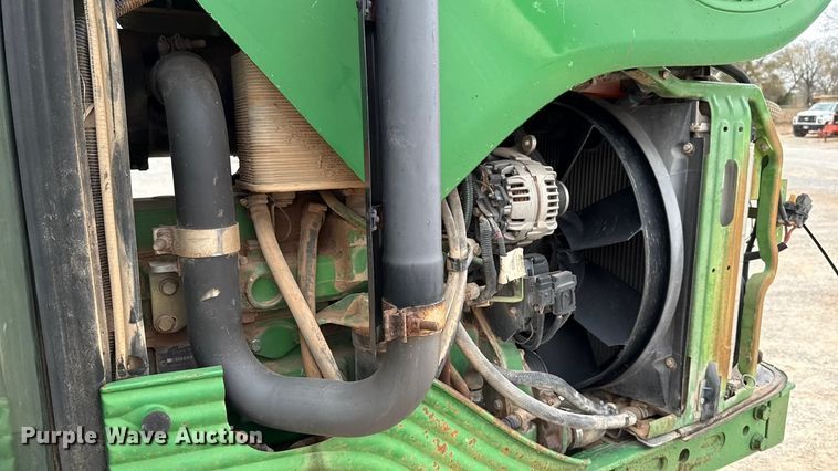 image for item EU5409 2003 John Deere 6415 tractor