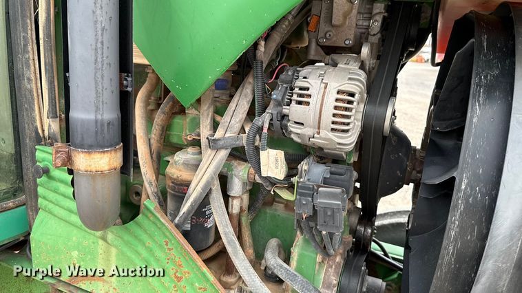 image for item EU5409 2003 John Deere 6415 tractor