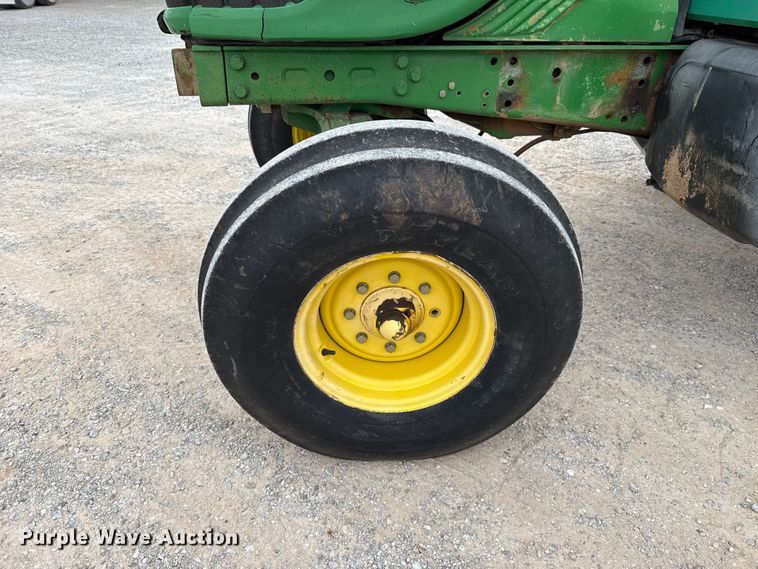 image for item EU5409 2003 John Deere 6415 tractor