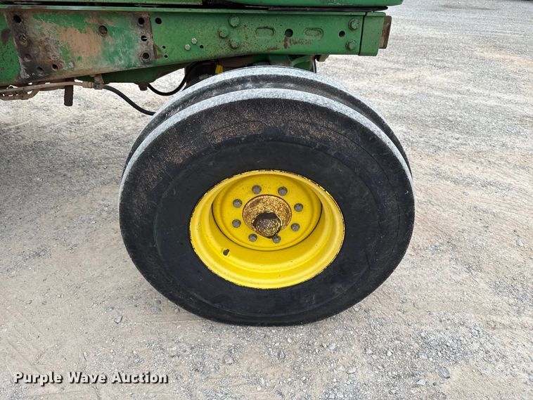 image for item EU5409 2003 John Deere 6415 tractor