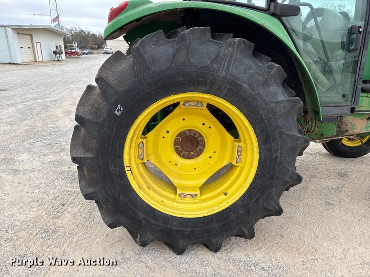 image for item EU5409 2003 John Deere 6415 tractor