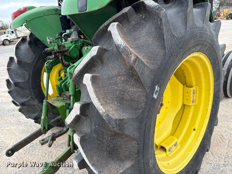 image for item EU5409 2003 John Deere 6415 tractor