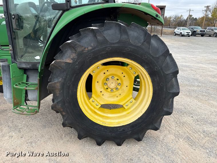 image for item EU5409 2003 John Deere 6415 tractor