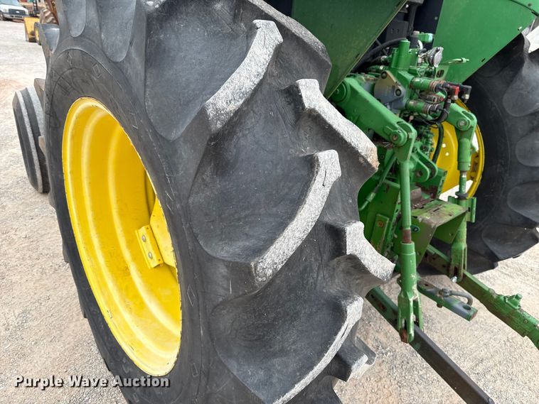 image for item EU5409 2003 John Deere 6415 tractor