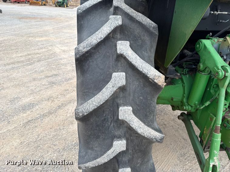 image for item EU5409 2003 John Deere 6415 tractor