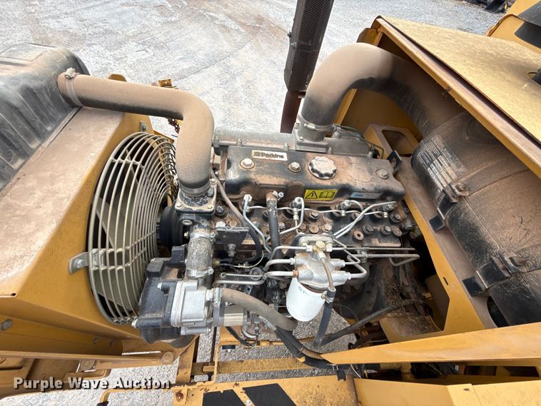 image for item EU5410 2000 Vermeer BC1250A wood chipper