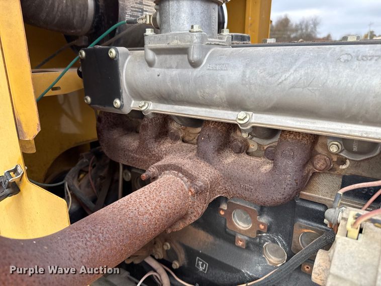 image for item EU5410 2000 Vermeer BC1250A wood chipper