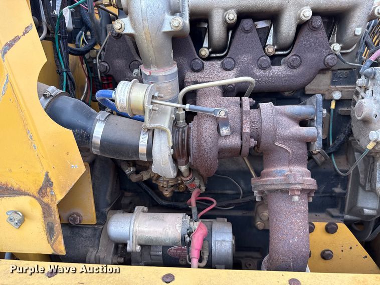 image for item EU5411 2001 Vermeer BC1800A wood chipper