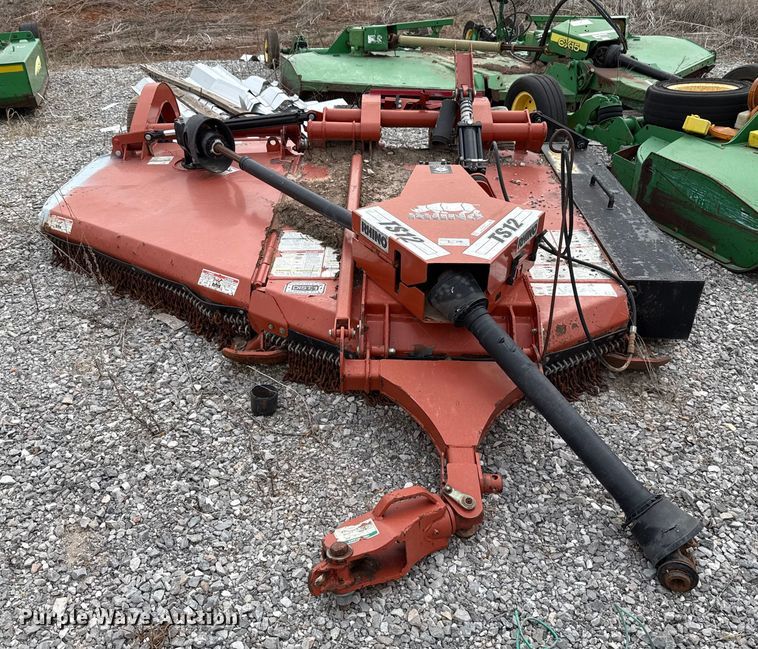 image for item EU5412 Rhino TS12 rotary mower