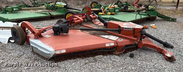 image for item EU5412 Rhino TS12 rotary mower