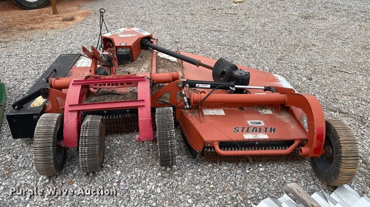 image for item EU5412 Rhino TS12 rotary mower