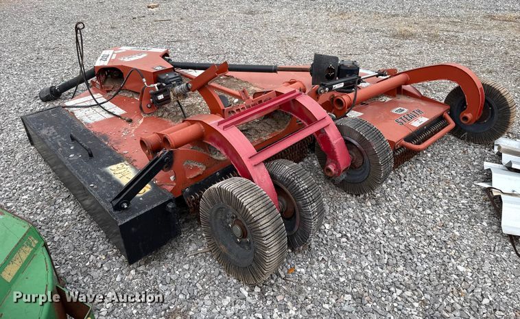 image for item EU5412 Rhino TS12 rotary mower