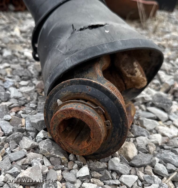 image for item EU5412 Rhino TS12 rotary mower