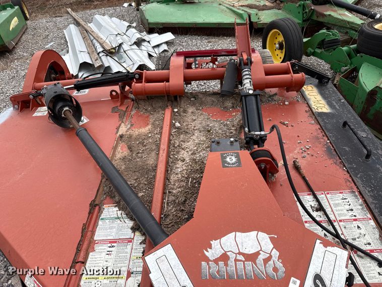 image for item EU5412 Rhino TS12 rotary mower