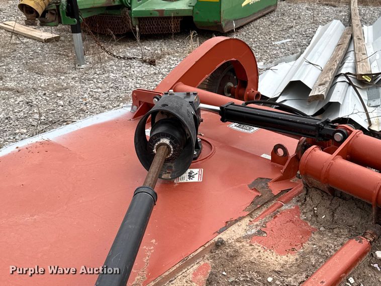 image for item EU5412 Rhino TS12 rotary mower