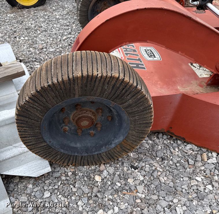 image for item EU5412 Rhino TS12 rotary mower