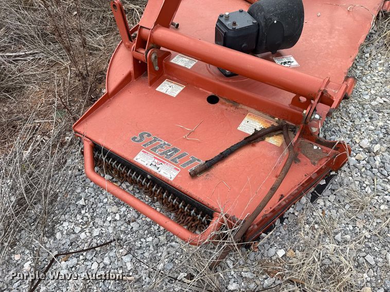 image for item EU5412 Rhino TS12 rotary mower