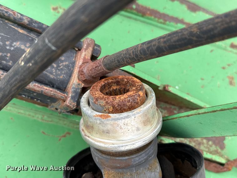 image for item EU5413 John Deere CX15 batwing rotary mower