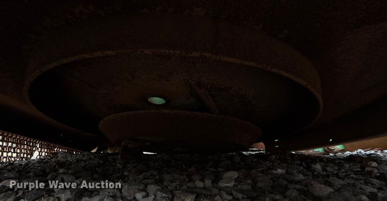 image for item EU5413 John Deere CX15 batwing rotary mower