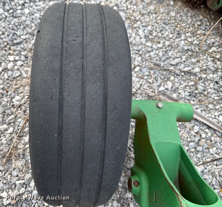 image for item EU5413 John Deere CX15 batwing rotary mower